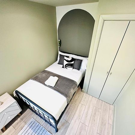 London Boutique Ensuite Room Like Hotel Eksteriør billede