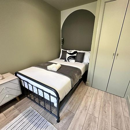 London Boutique Ensuite Room Like Hotel Eksteriør billede