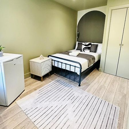 London Boutique Ensuite Room Like Hotel Eksteriør billede