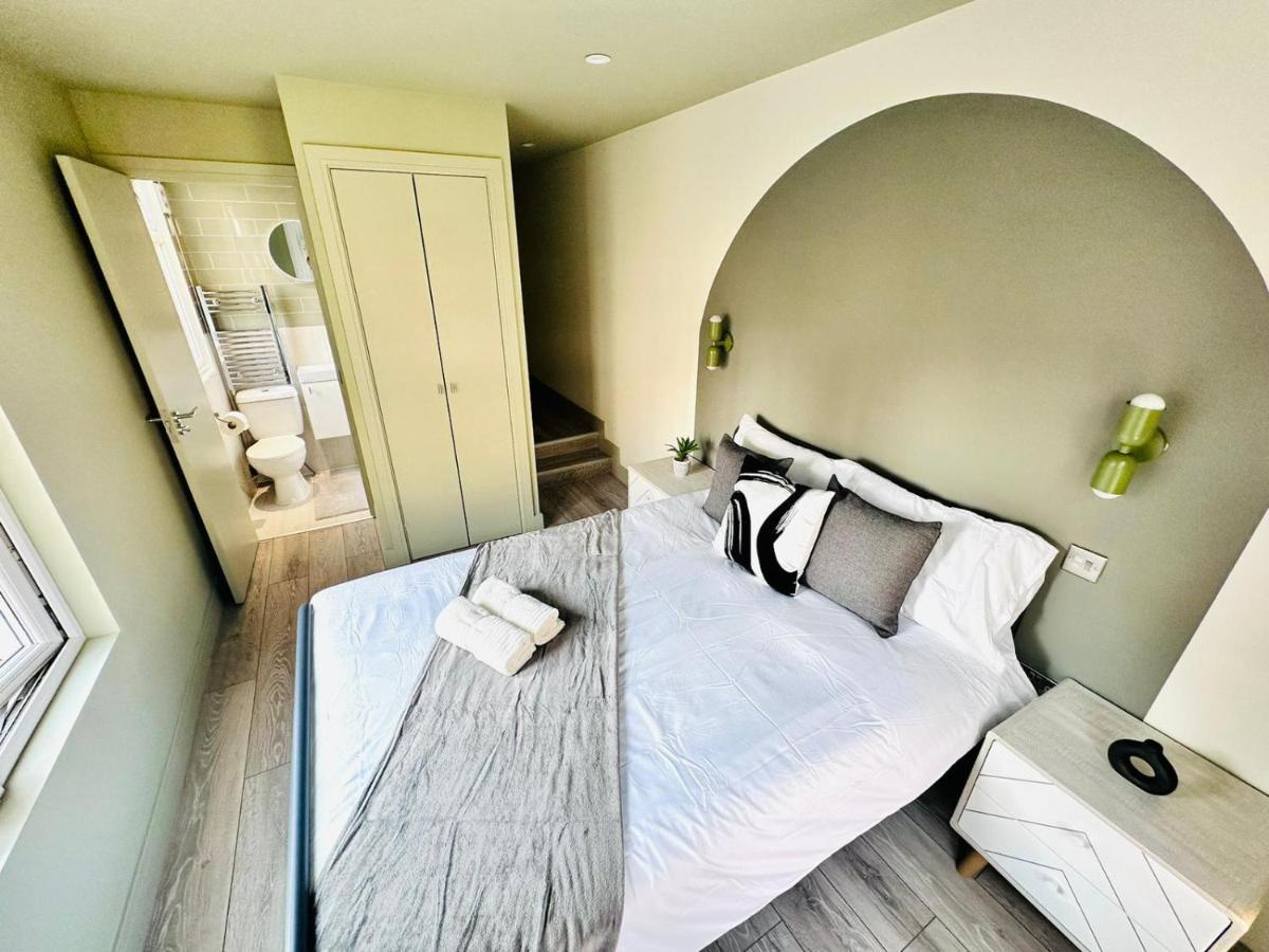 London Boutique Ensuite Room Like Hotel Eksteriør billede