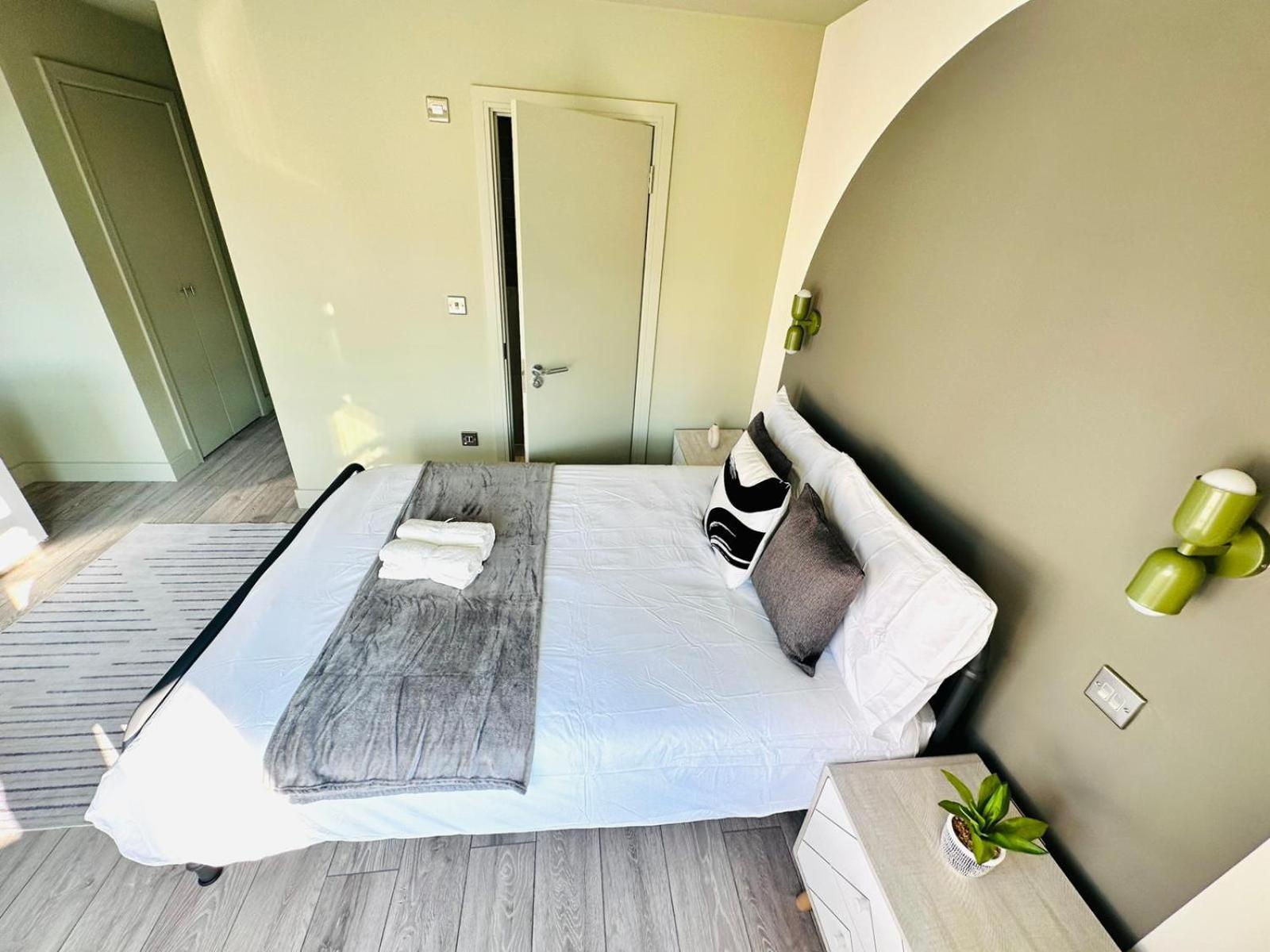London Boutique Ensuite Room Like Hotel Eksteriør billede