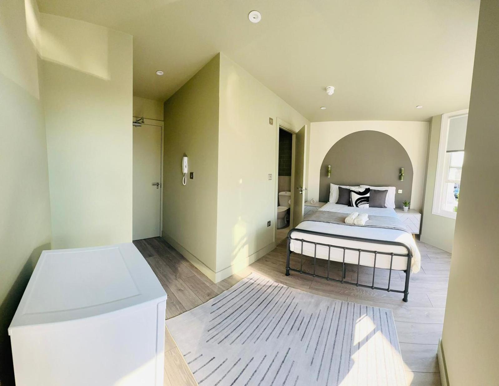 London Boutique Ensuite Room Like Hotel Eksteriør billede