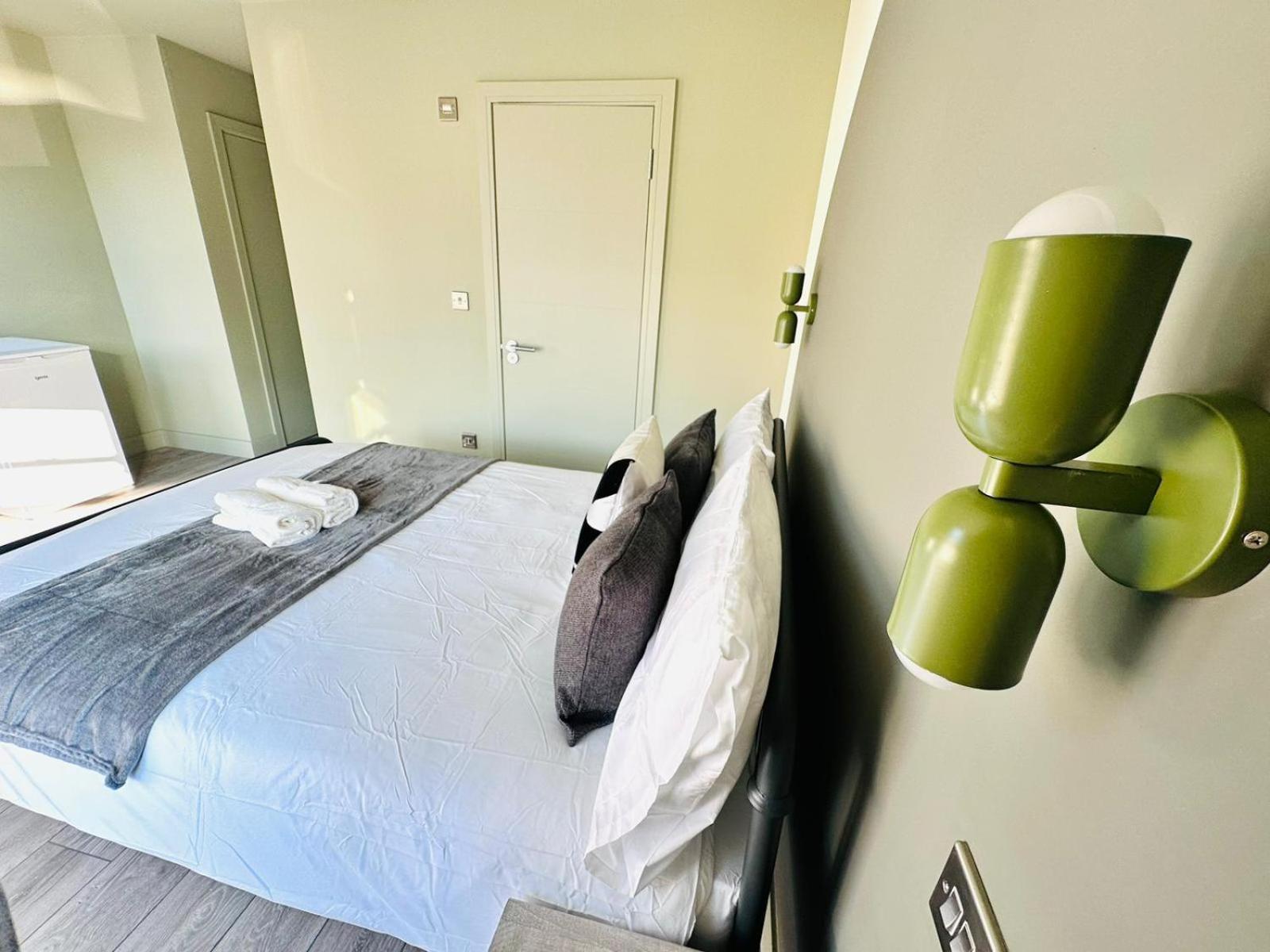 London Boutique Ensuite Room Like Hotel Eksteriør billede