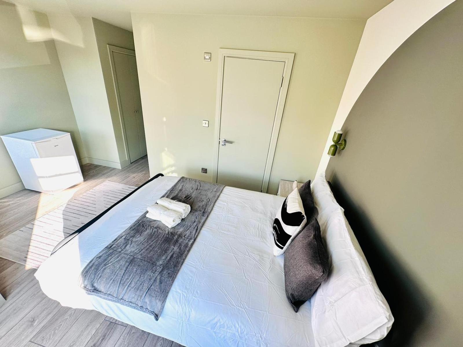 London Boutique Ensuite Room Like Hotel Eksteriør billede