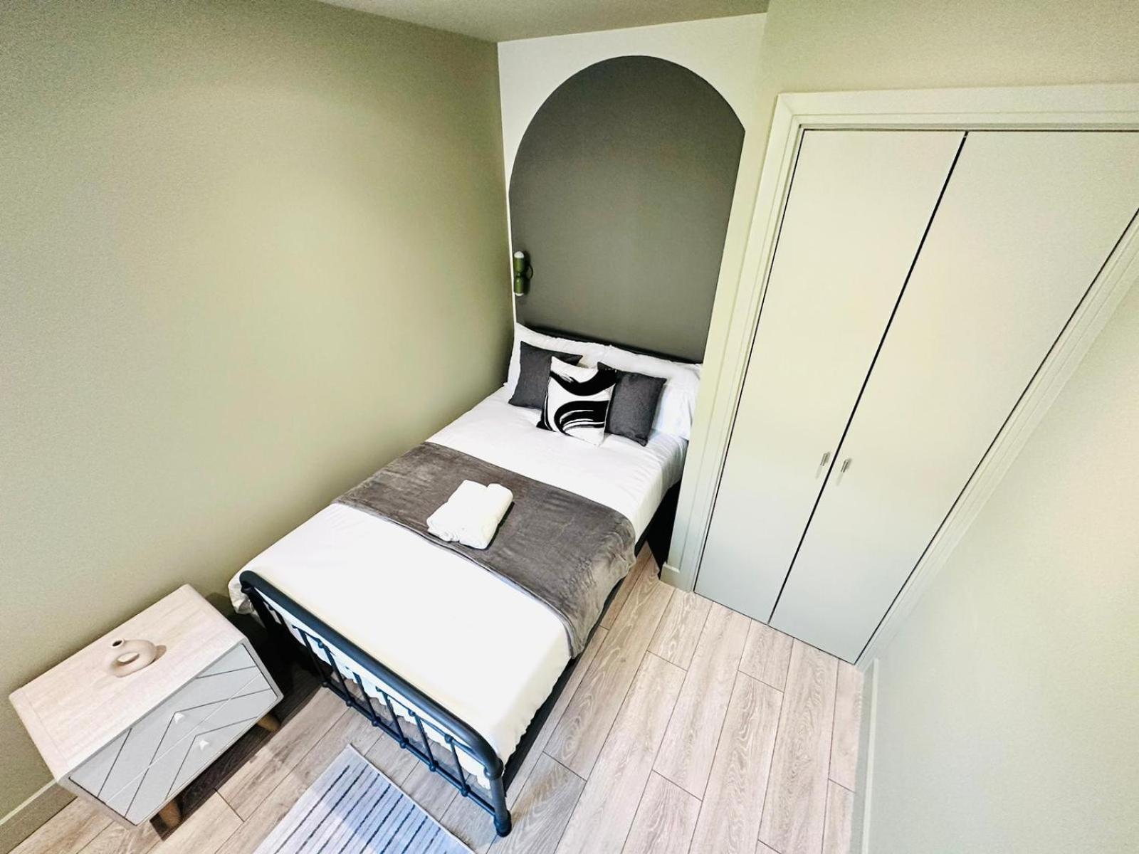 London Boutique Ensuite Room Like Hotel Eksteriør billede