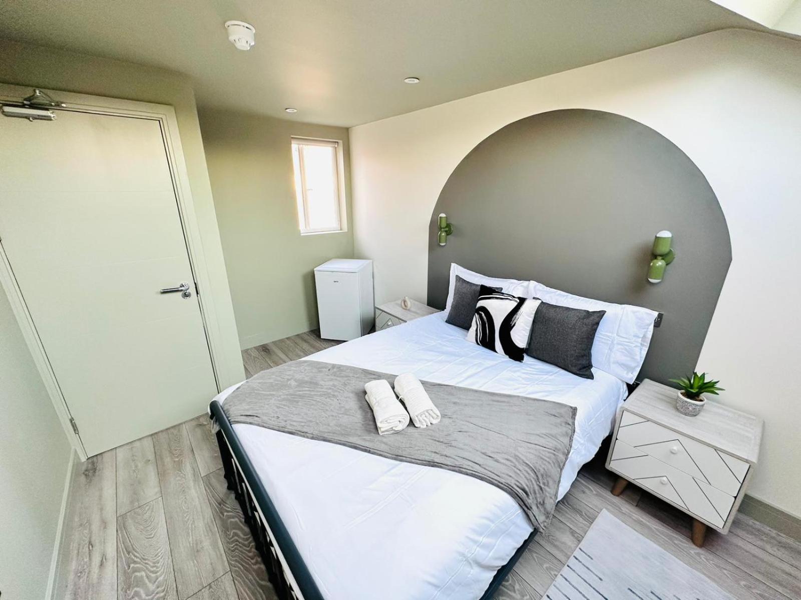 London Boutique Ensuite Room Like Hotel Eksteriør billede
