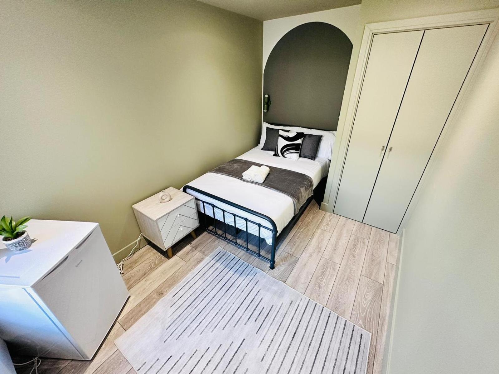 London Boutique Ensuite Room Like Hotel Eksteriør billede