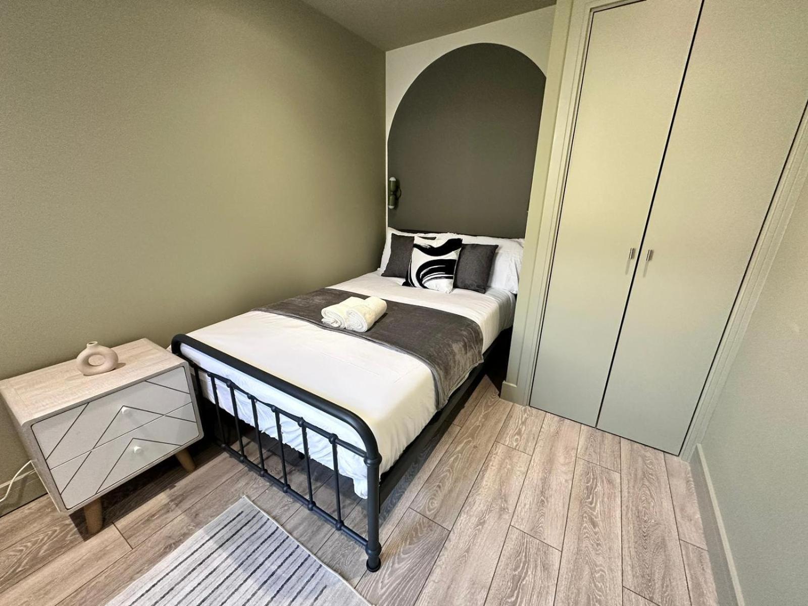 London Boutique Ensuite Room Like Hotel Eksteriør billede