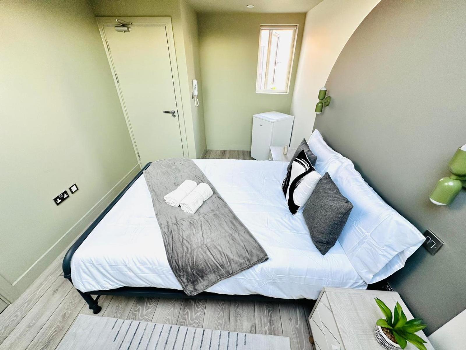 London Boutique Ensuite Room Like Hotel Eksteriør billede