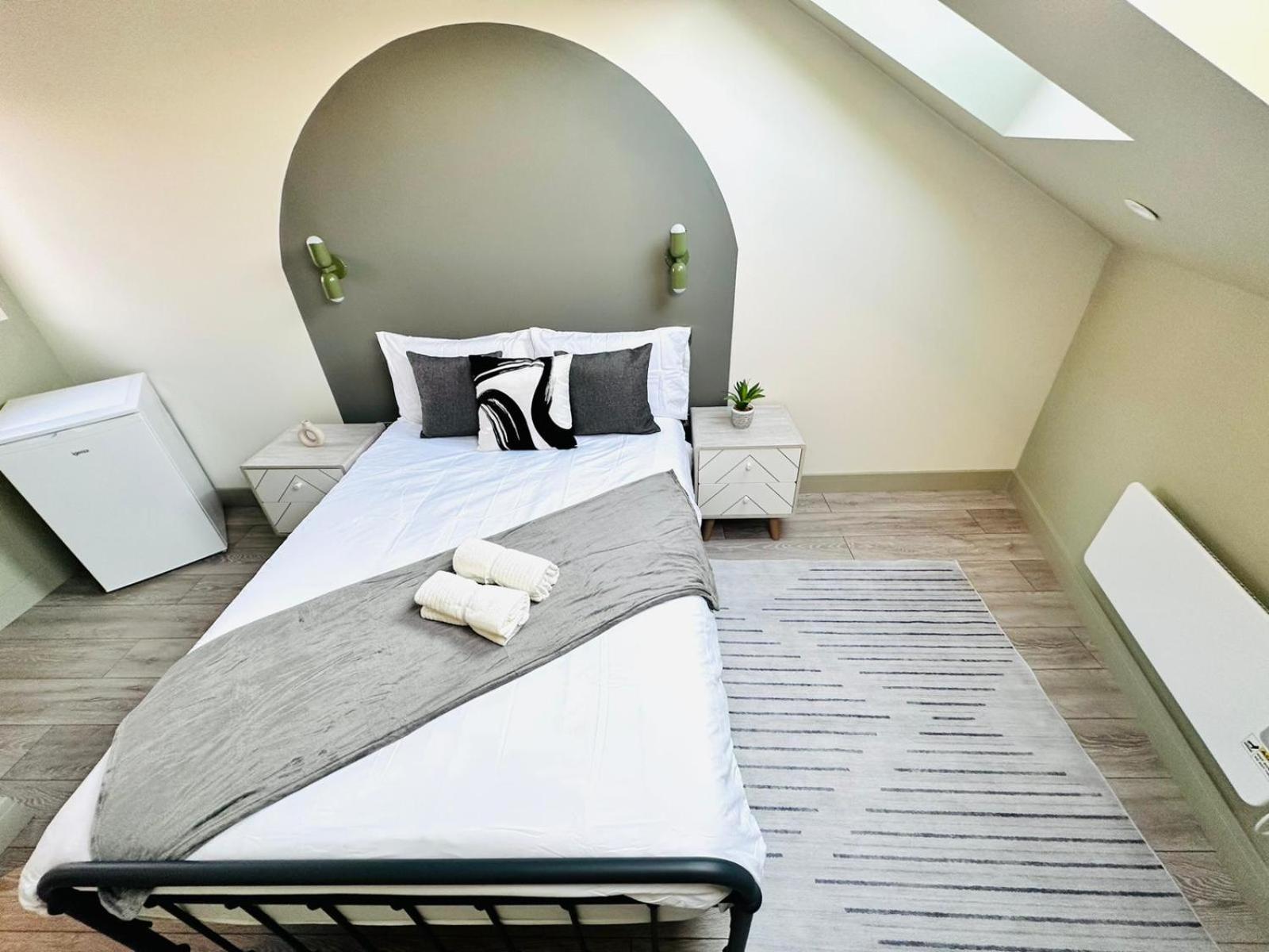 London Boutique Ensuite Room Like Hotel Eksteriør billede