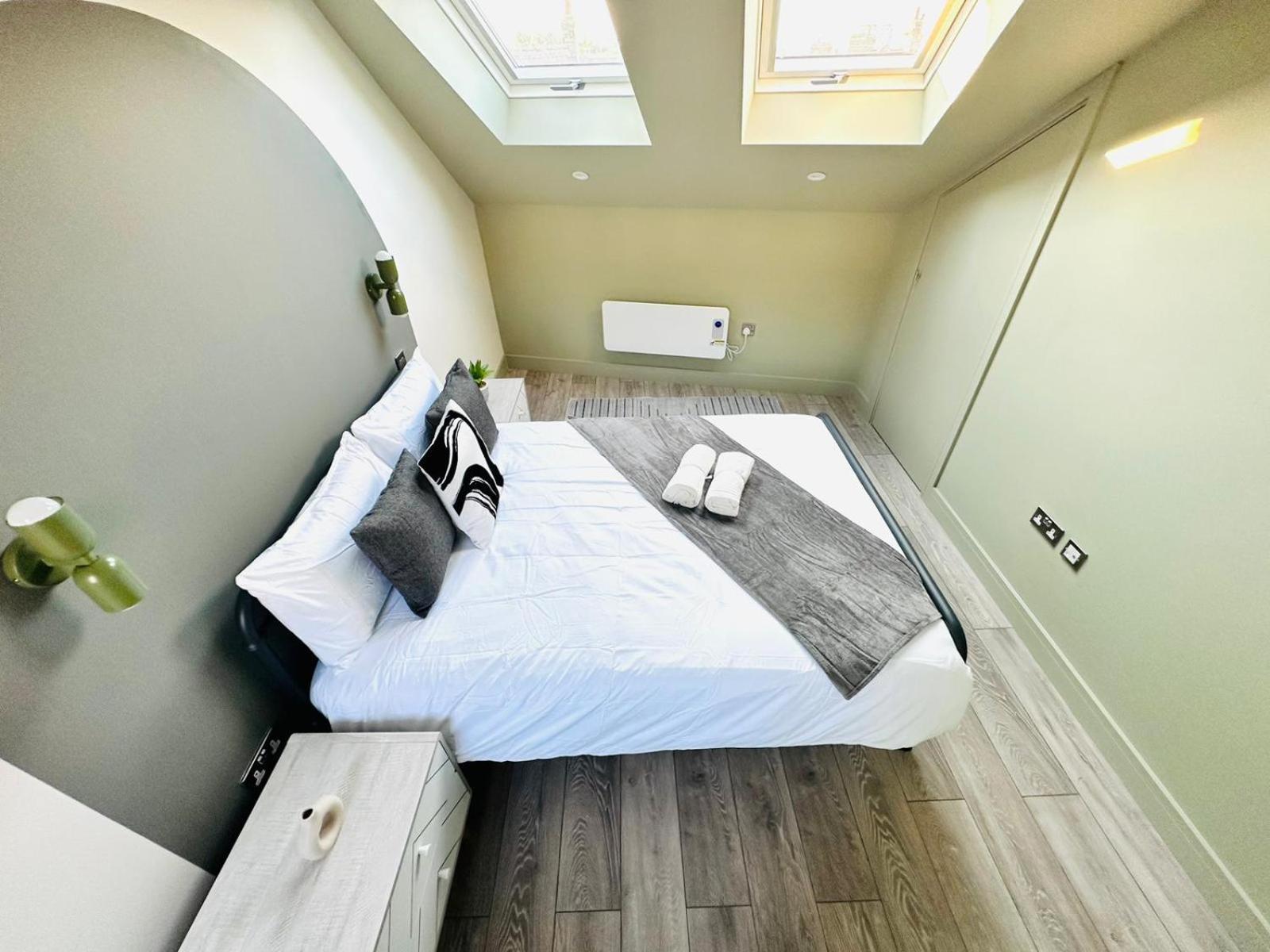 London Boutique Ensuite Room Like Hotel Eksteriør billede
