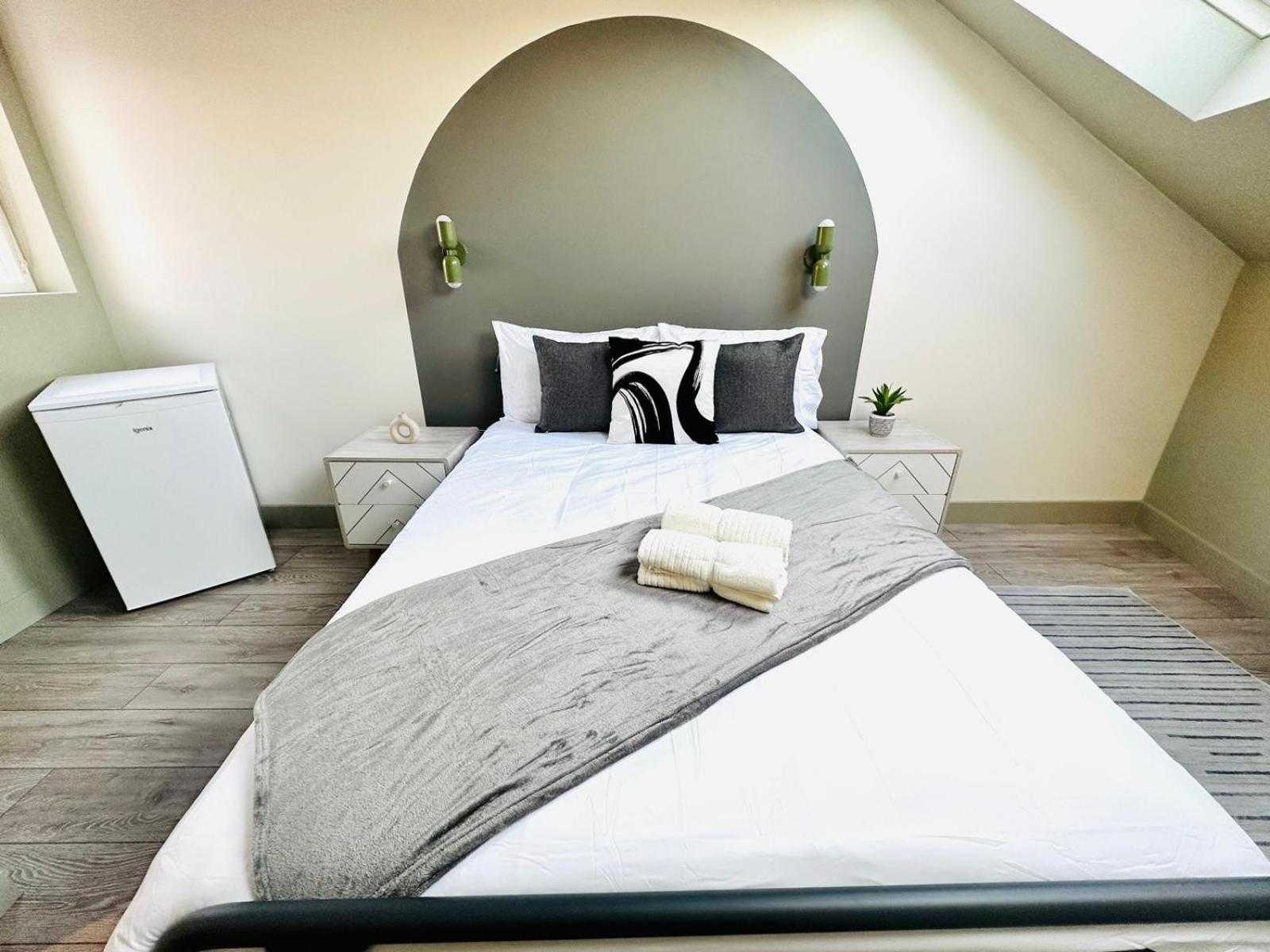 London Boutique Ensuite Room Like Hotel Eksteriør billede