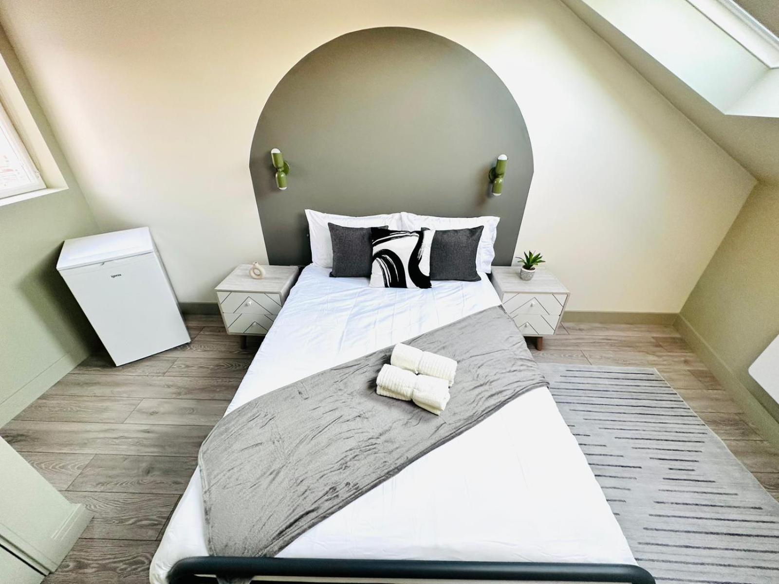 London Boutique Ensuite Room Like Hotel Eksteriør billede