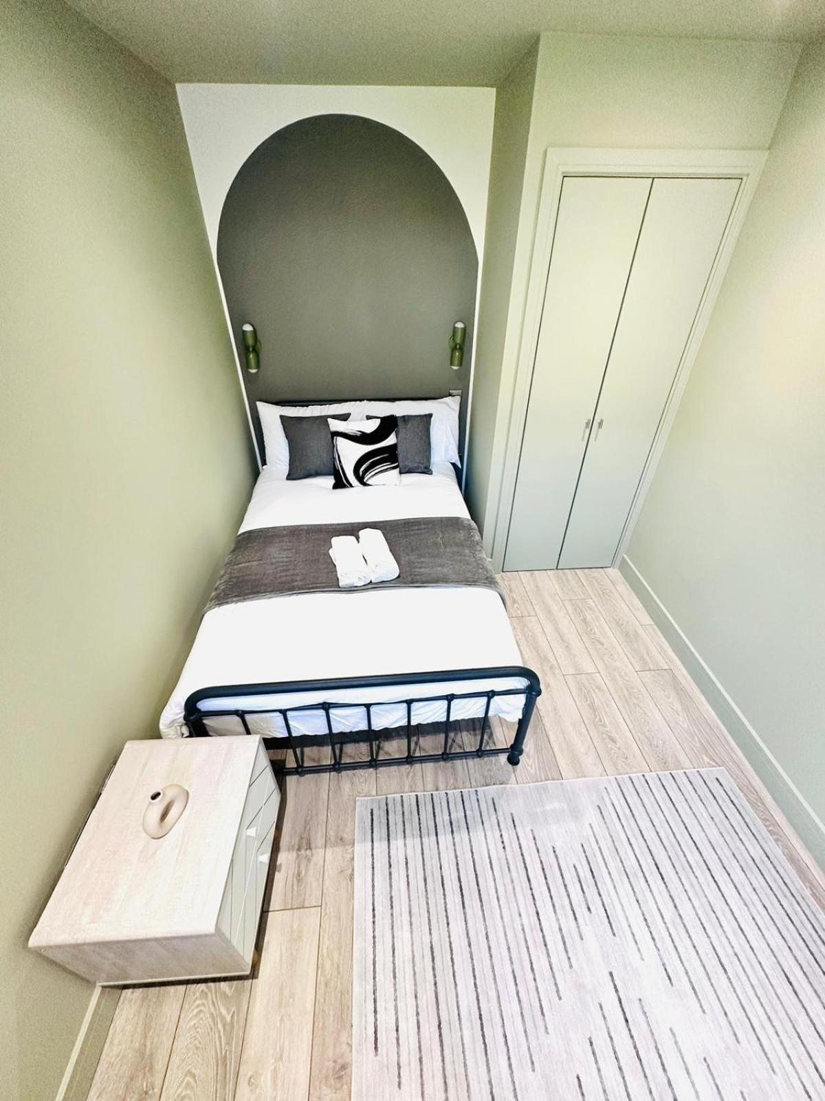 London Boutique Ensuite Room Like Hotel Eksteriør billede