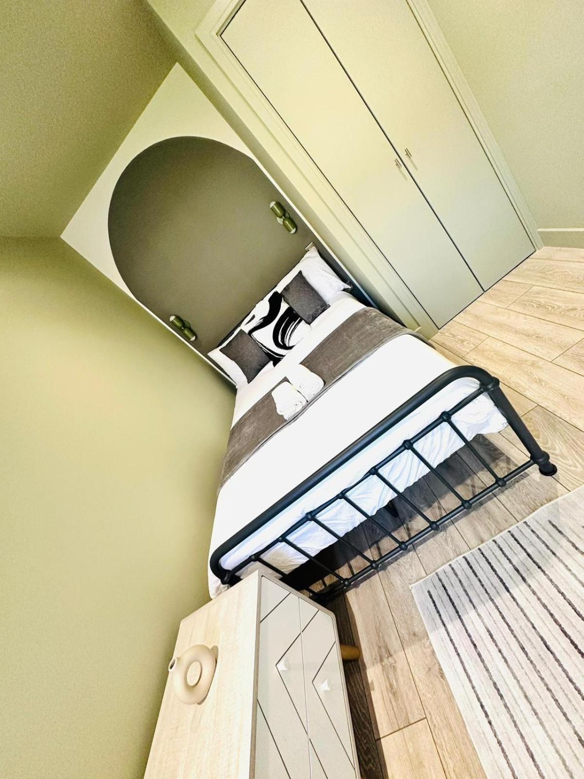 London Boutique Ensuite Room Like Hotel Eksteriør billede
