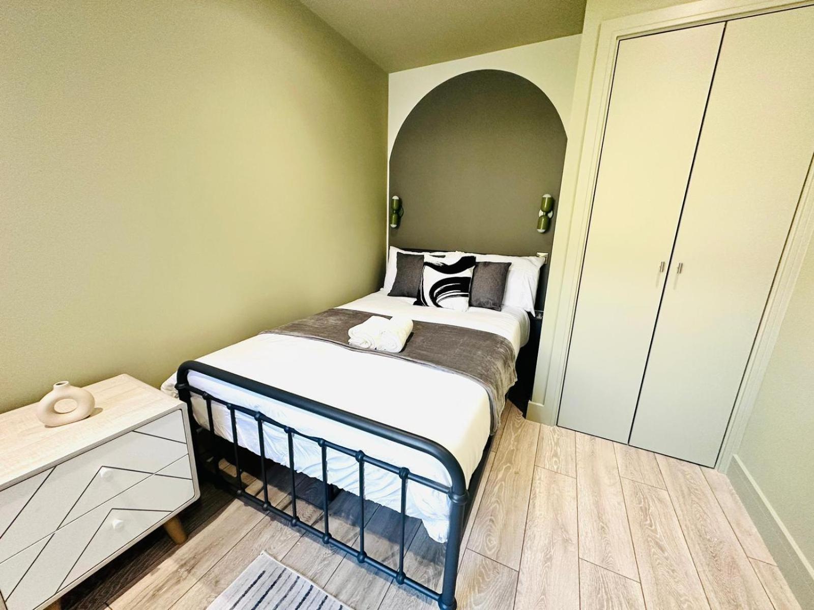 London Boutique Ensuite Room Like Hotel Eksteriør billede
