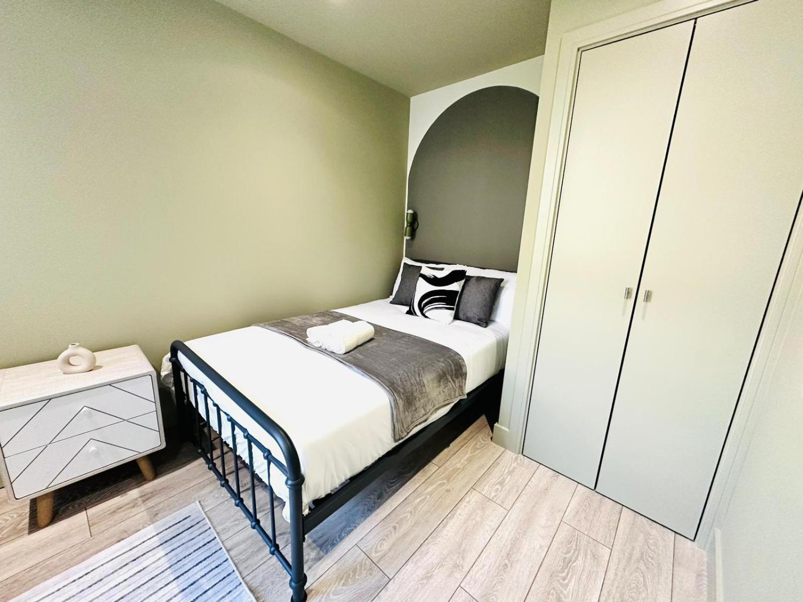London Boutique Ensuite Room Like Hotel Eksteriør billede