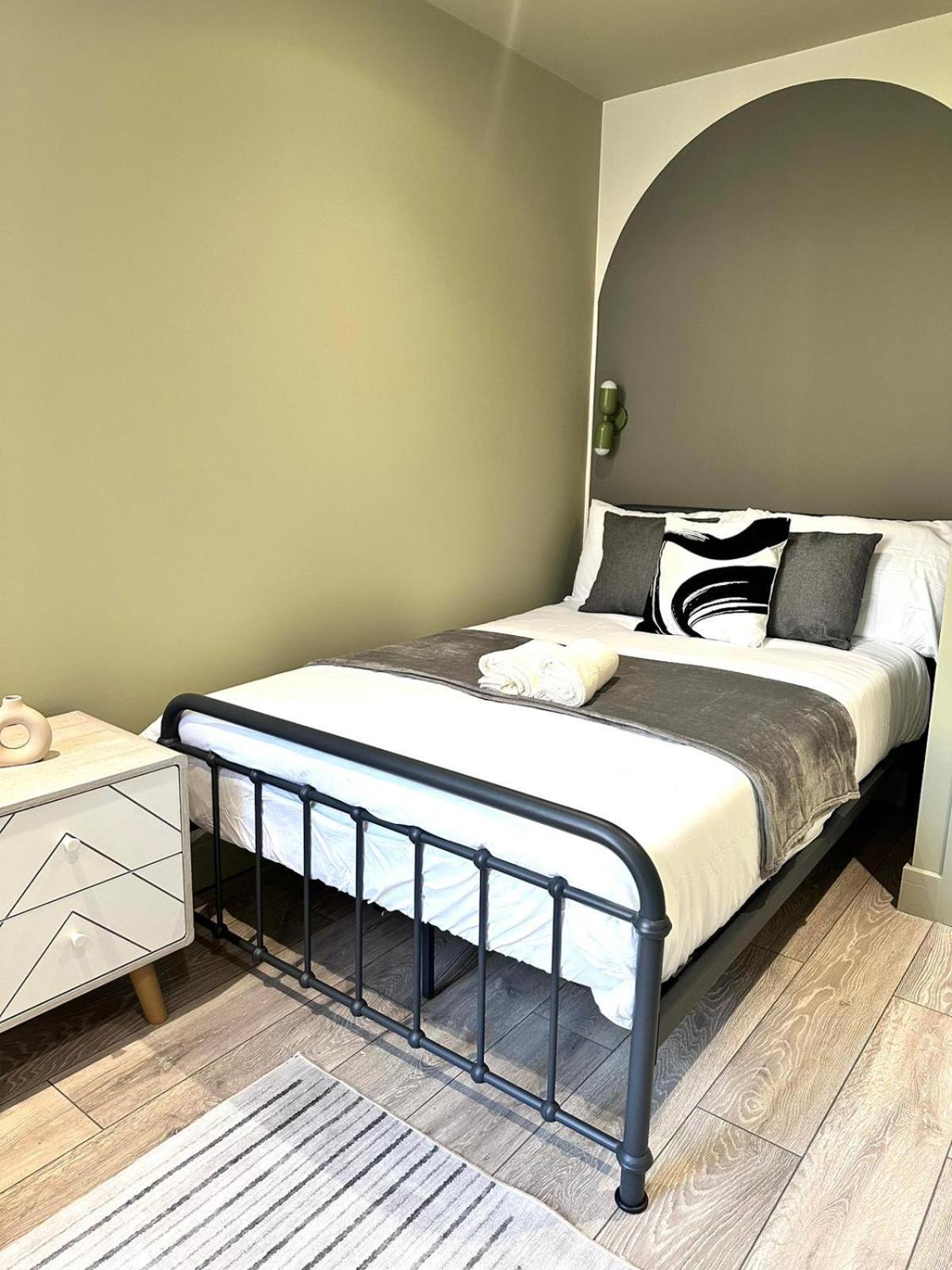 London Boutique Ensuite Room Like Hotel Eksteriør billede